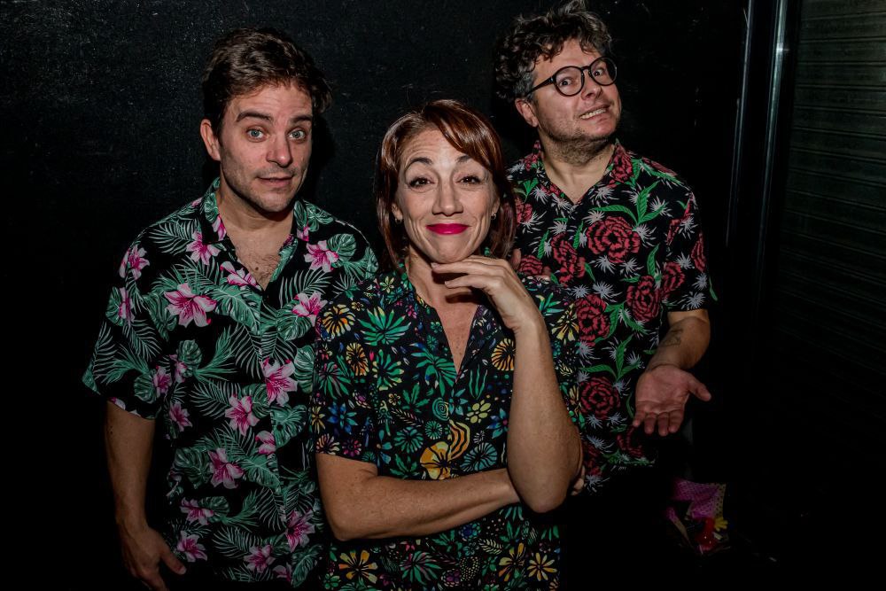 Improcrash Show